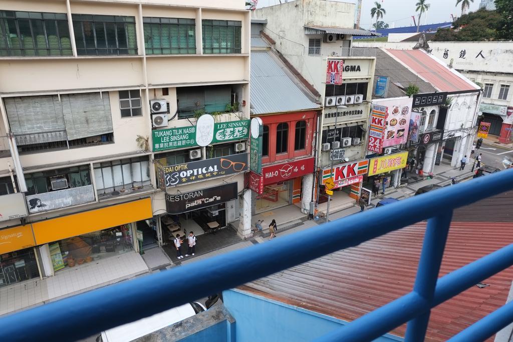 De'Nai Backpacker'S Residence Kuala Lumpur Extérieur photo