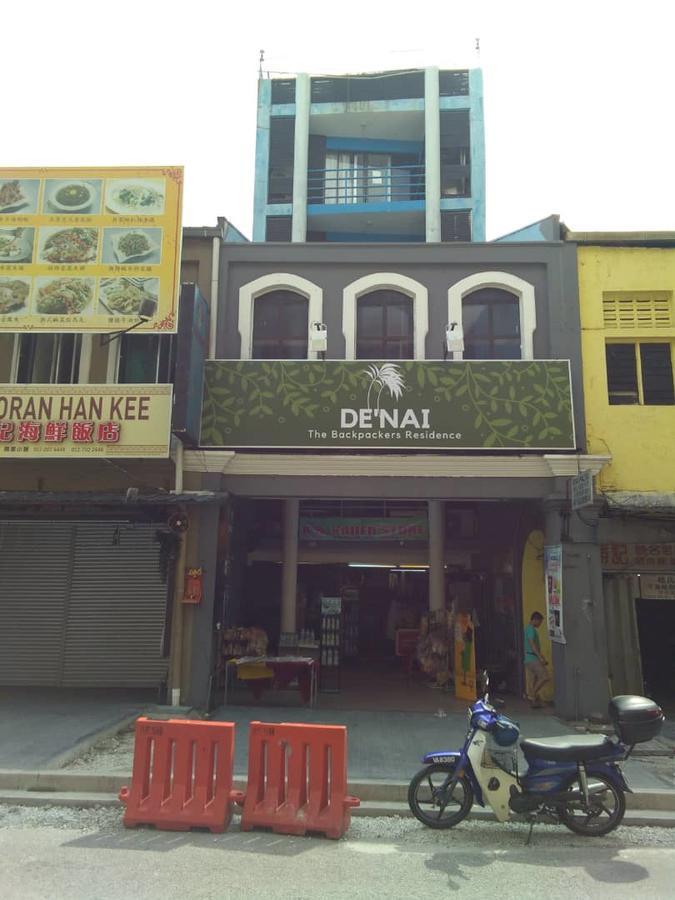 De'Nai Backpacker'S Residence Kuala Lumpur Extérieur photo